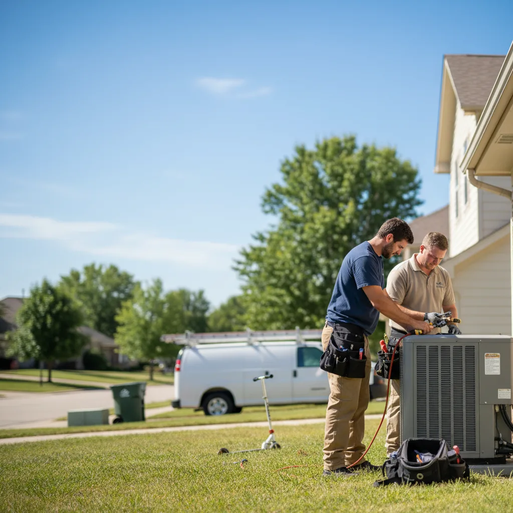 AC Repair in West Blocton